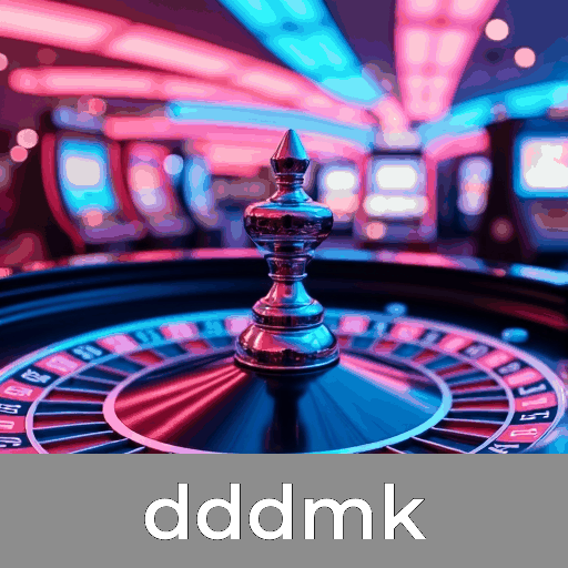 dddmk: Plataforma de Jogo com Segurança e Serviços Profissionais