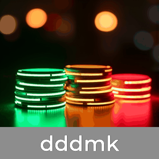 dddmk: Seu Cassino Online Premiado e Seguro