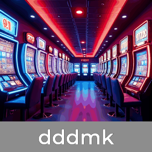dddmk: Seu Cassino Online Premiado e Seguro