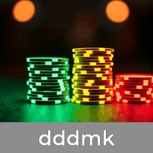 dddmk: Plataforma de Jogo com Segurança e Serviços Profissionais