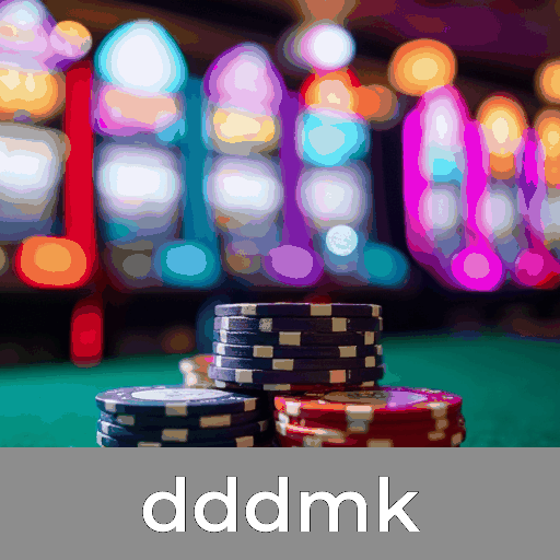 Vivencie a adrenalina dos jogos de cassino no dddmk